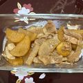 acowonders's cooksnap of when they made 簡単！激ウマ！甘辛の豚バラ大根.