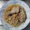 エーアールママ's cooksnap of when they made 手羽先・大豆・切干大根の煮物.