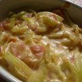 MilkLove's cooksnap of when they made また作ってね～♬お餅のグラタン♪.