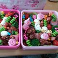 茉理1128's cooksnap of when they made ～運動会のお弁当～　.