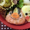 カリメロまま's cooksnap of when they made 簡単!?可愛い！三角ポカブ♪.