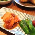 いとかず's cooksnap of when they made カジキマグロの☆梅肉照り焼き.