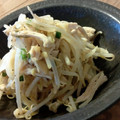 NOーKA's cooksnap of when they made メンマと鶏ササミの中華あえ.