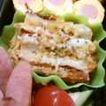 nakamucchi's cooksnap of when they made ちくわのカリカリパン粉焼き.