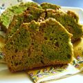 よちぱーる's cooksnap of when they made チョコ抹茶マーブルパウンドケーキ.