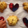 kasutan's cooksnap of when they made ☆めちゃ簡単！！混ぜるだけクッキー☆.