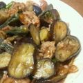 pochomkinn's cooksnap of when they made こっくりした☆なすと豚肉の照り煮.