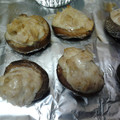 こみれ's cooksnap of when they made しいたけのツナマヨ＊トースター焼き.