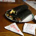 まいちーな's cooksnap of when they made 恵方巻き(普通の太巻き).