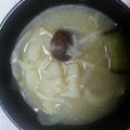 chi9cchi's cooksnap of when they made 塩麹さんｄｅ野菜たっぷりお味噌汁.