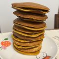 haru♩'s cooksnap of when they made 和菓子屋さんのどら焼き.