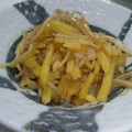 しまうま３１'s cooksnap of when they made えのきとじゃがいものマヨだし炒め.