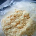 モカニャン's cooksnap of when they made 早い！！アーモンドの甘皮の処理♪.