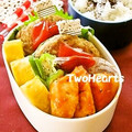 ＴＷＯＨＥＡＲＴＳ's cooksnap of when they made ふんわり出汁染みる出汁巻き卵.
