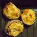 himeღ's cooksnap of when they made お手軽☆椎茸みそマヨ焼き.