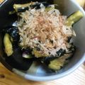 ははぁ's cooksnap of when they made ☆塩麹とめんつゆで作る☆茄子のお漬物.