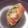いつも食べてたい's cooksnap of when they made 皆大好き♪大好評のヤミツキ生春巻.