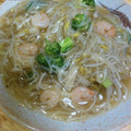 ははぁ's cooksnap of when they made 塩麹deむきえびともやしのとろ～り煮.