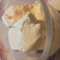 こゆずこ's cooksnap of when they made 簡単☆バニラアイスクリーム.