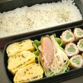トクライ's cooksnap of when they made シラスと塩昆布卵焼き　お弁当のおかず.