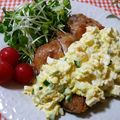 ねっちゃんっ's cooksnap of when they made チキンタルタル.