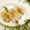 るるおか's cooksnap of when they made ガリちくわ(大人・子供の２バージョン）.