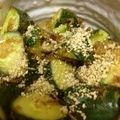 kashiwam's cooksnap of when they made お弁当にも!さっぱり♪胡瓜ポン酢.