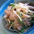 oBsession's cooksnap of when they made ごまドレ♪ぴり辛♪しっとりチキン★.