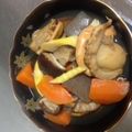 あかべぇ。's cooksnap of when they made ホタテと椎茸のうま煮.