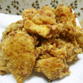 チーム預金's cooksnap of when they made 下味これだけ！簡単唐揚げ★.