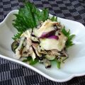 枝豆コロ助's cooksnap of when they made なすの即席漬け♪.