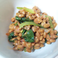 ゆぅぷん's cooksnap of when they made キムチこまつなっとう.