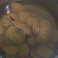 ありぴ～'s cooksnap of when they made ♪ひな祭りに欠かせません♪はまぐりのお吸い物♪.