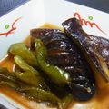 ジュエリーママ's cooksnap of when they made なすとピーマンのしぎ焼き。我が家風。.