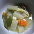 ❀❀SAKURA❀❀'s cooksnap of when they made 和風あんかけ☆大根・ピーマン・油揚げ.