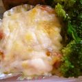 ラディ子's cooksnap of when they made ♪弁当女子♪レンジで！かぼちゃグラタン.