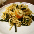 JUNSEIママ's cooksnap of when they made 簡単!**切干大根とワカメの炒め煮～**.