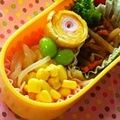 ジュリネ☆'s cooksnap of when they made もう一品☆もやしのコールスロー風☆.