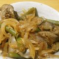 トーユ。's cooksnap of when they made 鉄分補給　鶏レバーのケチャップ＆ソース煮.