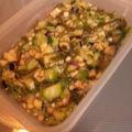 みきッチン's cooksnap of when they made 山形のだし.