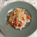 ナピト's cooksnap of when they made 冷しゃぶのトマトと玉ねぎの柚子胡椒ダレ.