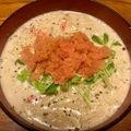 さすらい's cooksnap of when they made 濃厚クリーミー♡豆乳たらこクリームうどん.