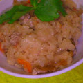 若鬼嫁あきちゃん's cooksnap of when they made きのこ炊き込みご飯.