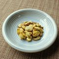 カルン's cooksnap of when they made ゴーヤの種カリッ♪とおつまみ～カレー味.