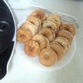 はる・かなみ's cooksnap of when they made 簡単サクふわ♪焼きドーナツ.