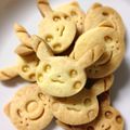 ねこはんちょ's cooksnap of when they made ☆さくさくクッキー☆.