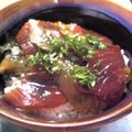 ぶんの奥さん's cooksnap of when they made ウチのまぐろのづけ丼.