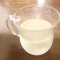 亜久里's cooksnap of when they made 豆乳で飲むヨーグルト！.
