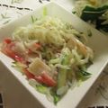 miyuki12's cooksnap of when they made 食欲増進！はるさめサラダ.