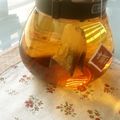 やそん's cooksnap of when they made おひさま頼みのSUN♪TEA.